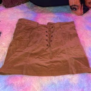 Forever 21 skirt